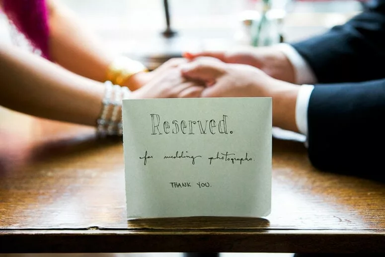 At Finch's Tea & Coffee, Photo by The Apartment Photography.