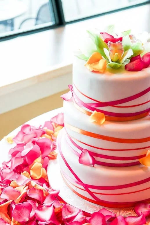 Wedding Cake Wedding Cake