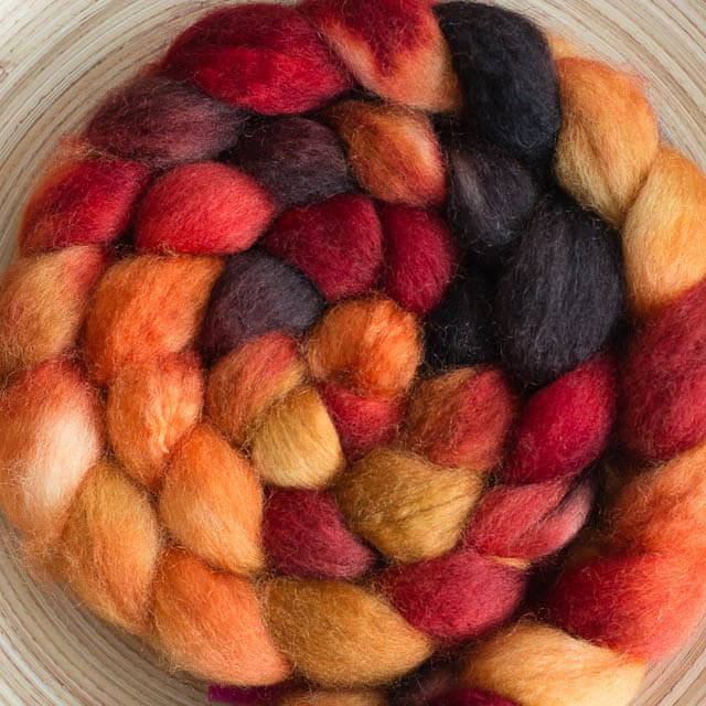 Pheonix Rising fibre