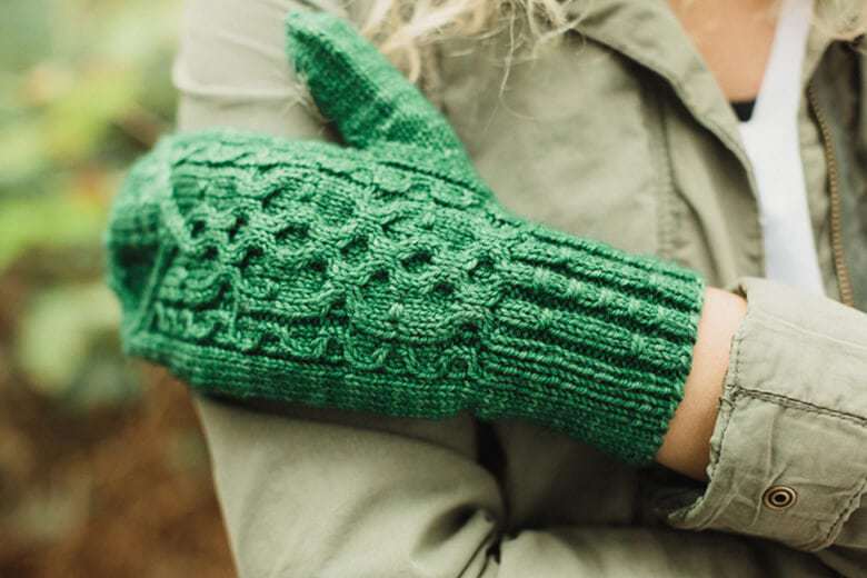 Athena Mitten Mittens