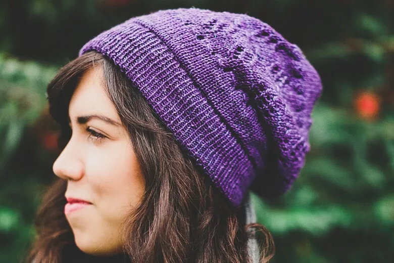 Five Hat Patterns Perfect for Winter. SweetGeorgia Yarns.