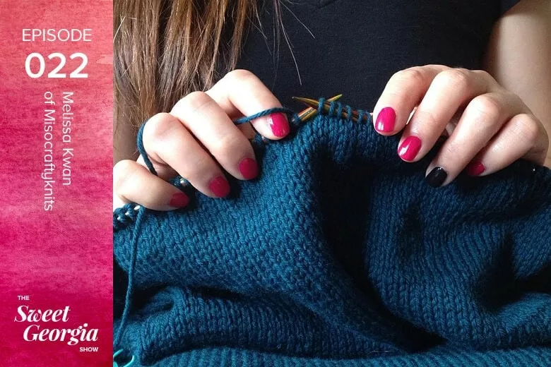 Episode 022 Melissa Kwan on Colour and Carpal Tunnel Syndrome