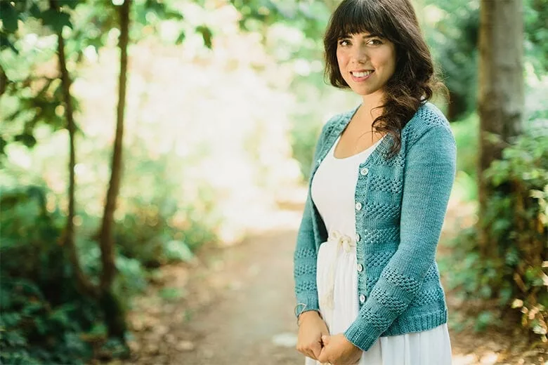 Five Favorite Knits for Layering. www.sweetgeorgiayarns.com