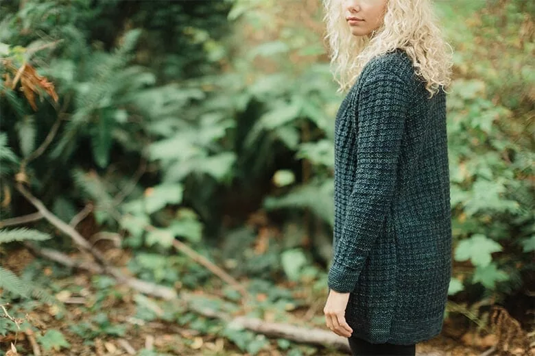 Five Favorite Knits for Layering. www.sweetgeorgiayarns.com