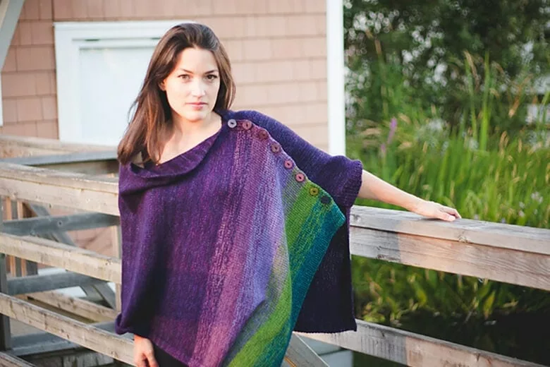 Five Favorite Knits for Layering. www.sweetgeorgiayarns.com