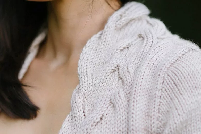 Five Favorite Knits for Layering. www.sweetgeorgiayarns.com