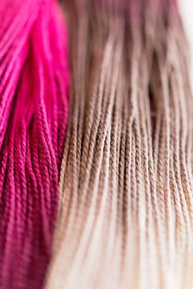 Colourful, Playful Stitches: Silk Crush. www.sweetgeorgiayarns.com