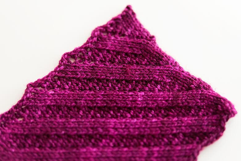 Colourful, Playful Stitches: Silk Crush. www.sweetgeorgiayarns.com