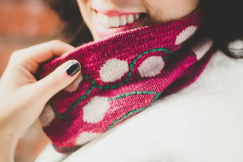 Five Cool Nights Cowl Patterns. SweetGeorgia Yarns.