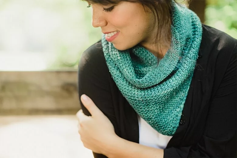 Five Cool Nights Cowl Patterns. SweetGeorgia Yarns.