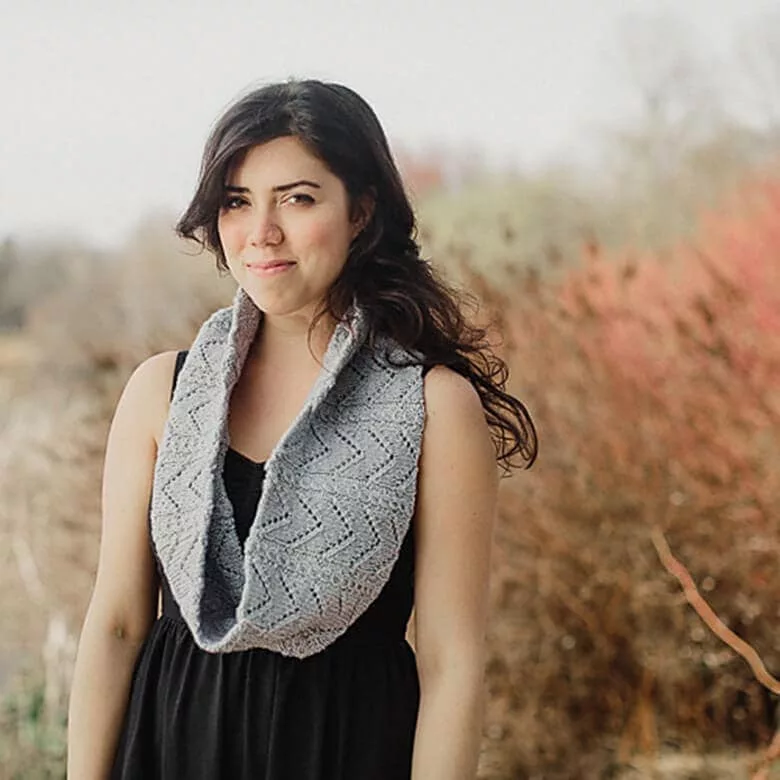 Five Simple Lace Favorites. Knitting Patterns. www.sweetgeorgiayarns.com