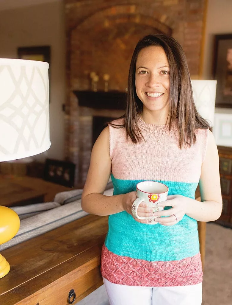 Spring with SweetGerogia, Vol. 1. Knitting patterns. www.sweetgeorgiayarns.com