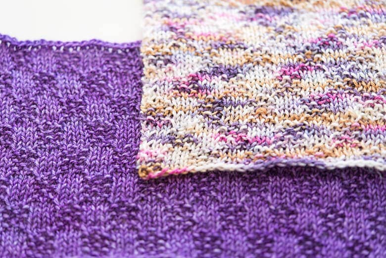 Colourful, Playful Stitches: Bulletproof Sock. www.sweetgeorgiayarns.com