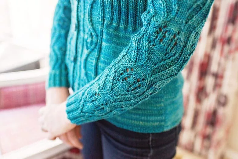 Spring with SweetGerogia, Vol. 1. Knitting patterns. www.sweetgeorgiayarns.com