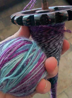 © Rachel Smith / SweetGeorgia Yarns 2016