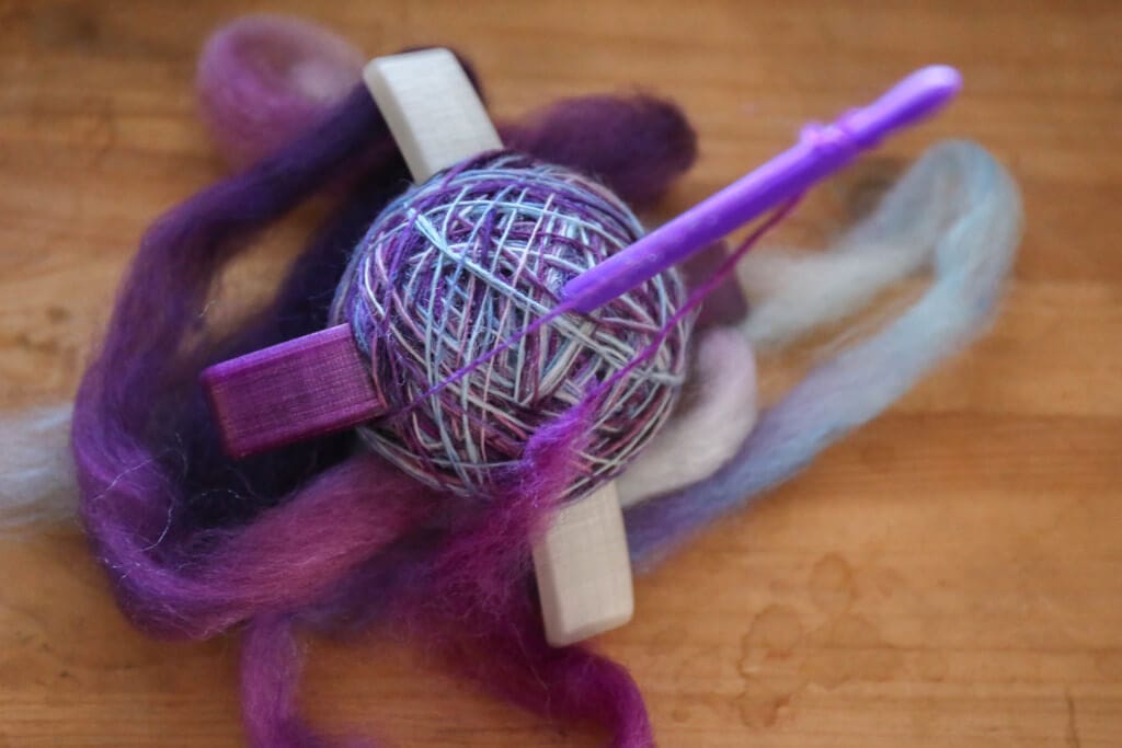 © Rachel Smith / SweetGeorgia Yarns 2016