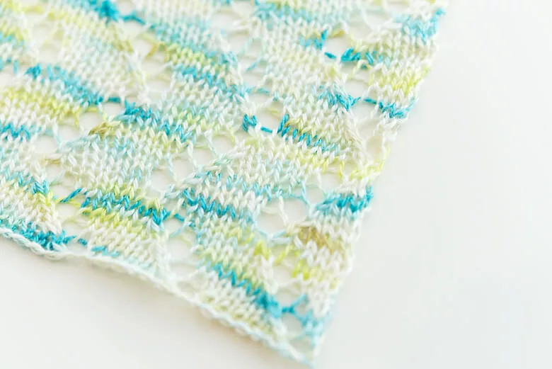 Colourful, Playful Stitches: CashLuxe Silk. www.sweetgeorgiayarns.com