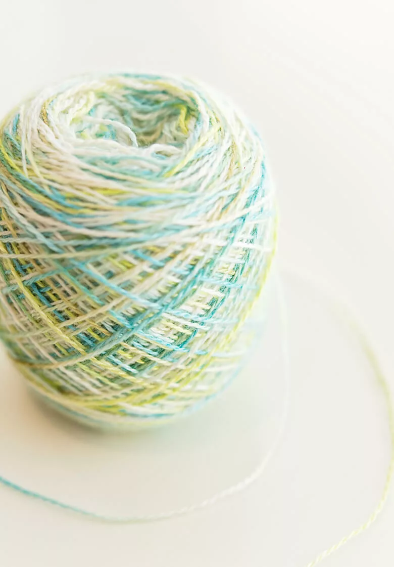 Colourful, Playful Stitches: CashLuxe Silk. www.sweetgeorgiayarns.com