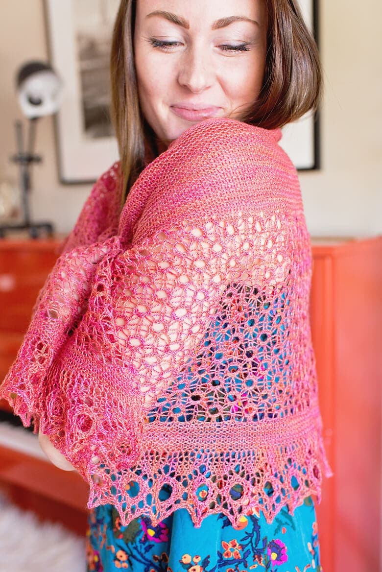 Spring with SweetGerogia, Vol. 1. Knitting patterns. www.sweetgeorgiayarns.com