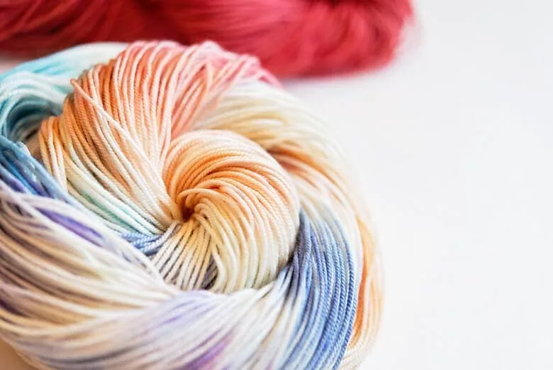 Colourful, Playful Stitches: Superwash Sport. www.sweetgeorgiayarns.com