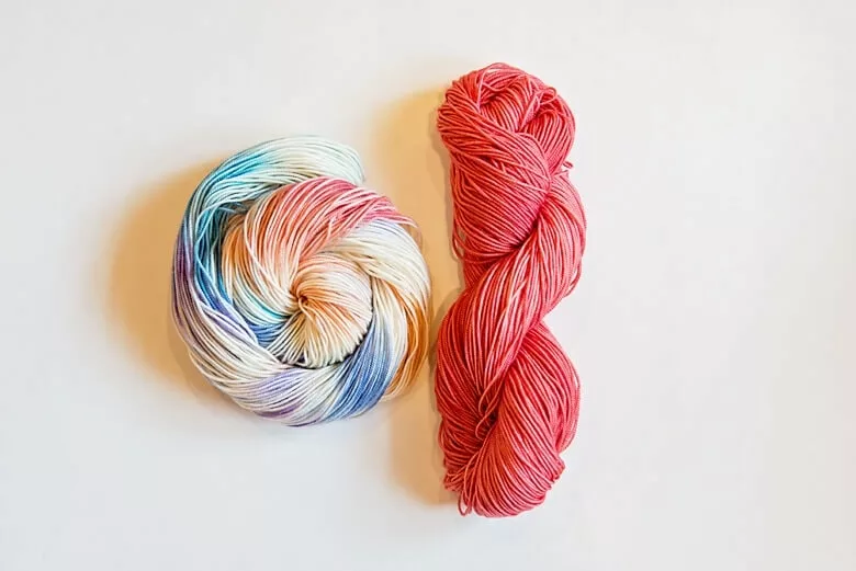Colourful, Playful Stitches: Superwash Sport. www.sweetgeorgiayarns.com
