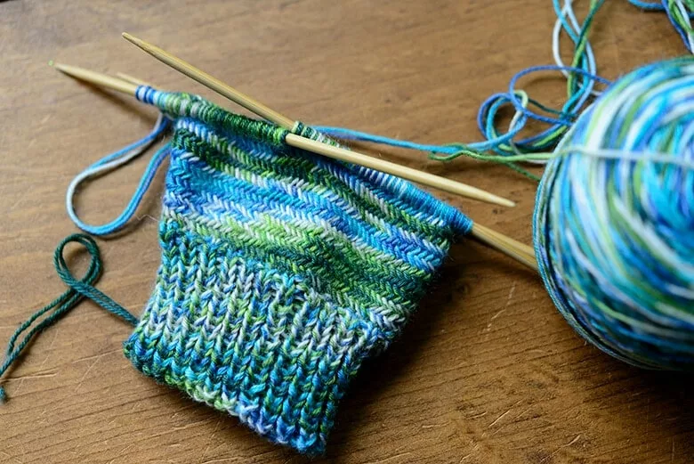 © Katrina Stewart / SweetGeorgia Yarns 2016