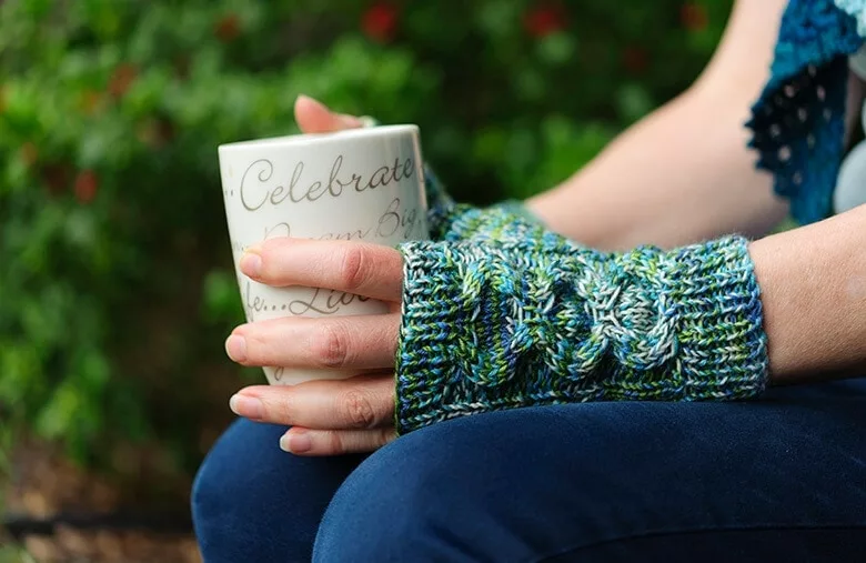 © Katrina Stewart / SweetGeorgia Yarns 2016