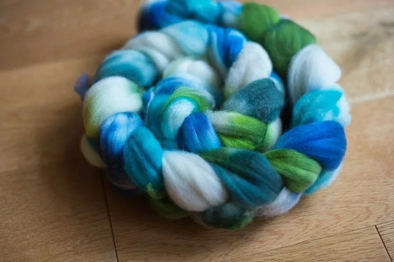 Long Beach, June 2016 Club, Superwash Merino