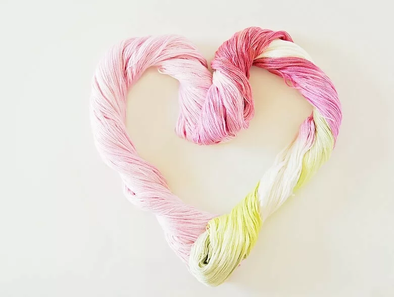 Colourful, Playful Stitches: Merino Silk Lace. www.sweetgeorgiayarns.com