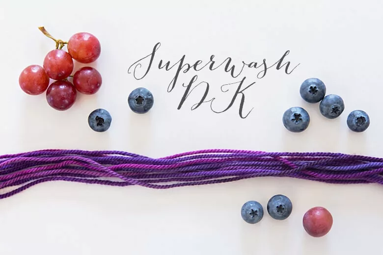 Colourful, Playful Stitches: Superwash DK. www.sweetgeorgiayarns.com