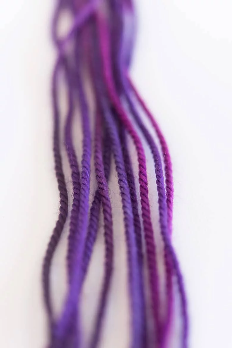 Colourful, Playful Stitches: Superwash DK. www.sweetgeorgiayarns.com