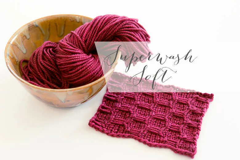 Colourful, Playful Stitches: Superwash Soft. www.sweetgeorgiayarns.com