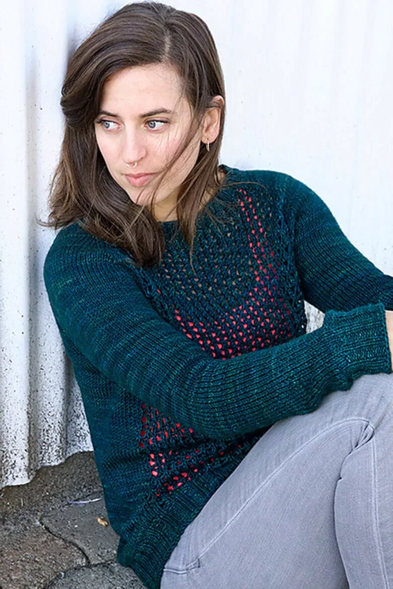 Mad Colour by Tin Can Knits. Mad Colour by Tin Can Knits.