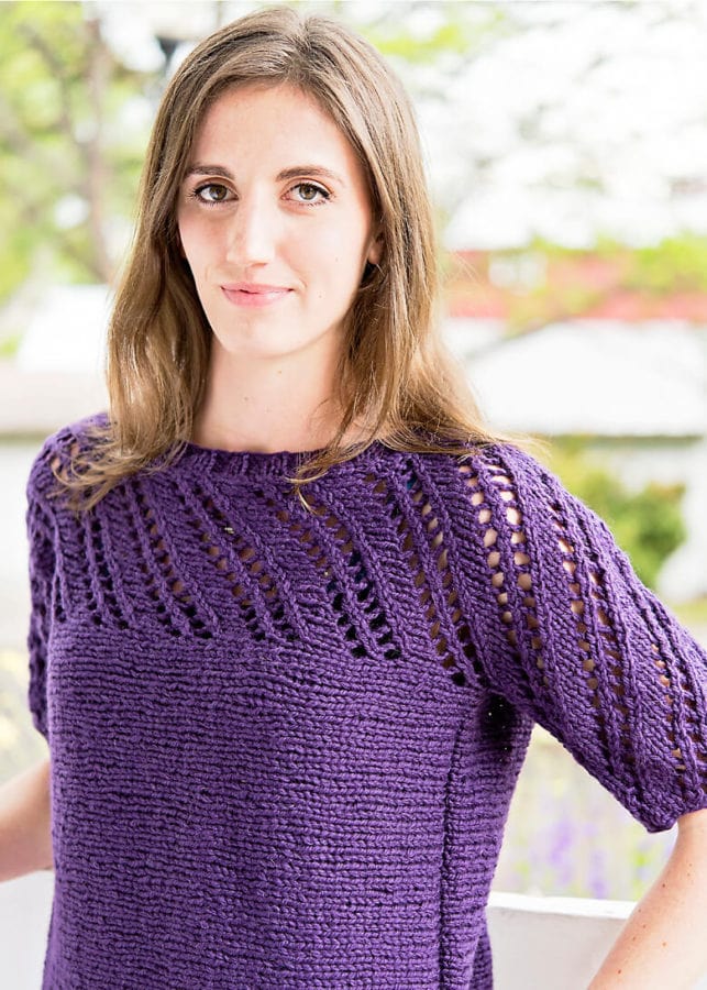 Abita Pullover