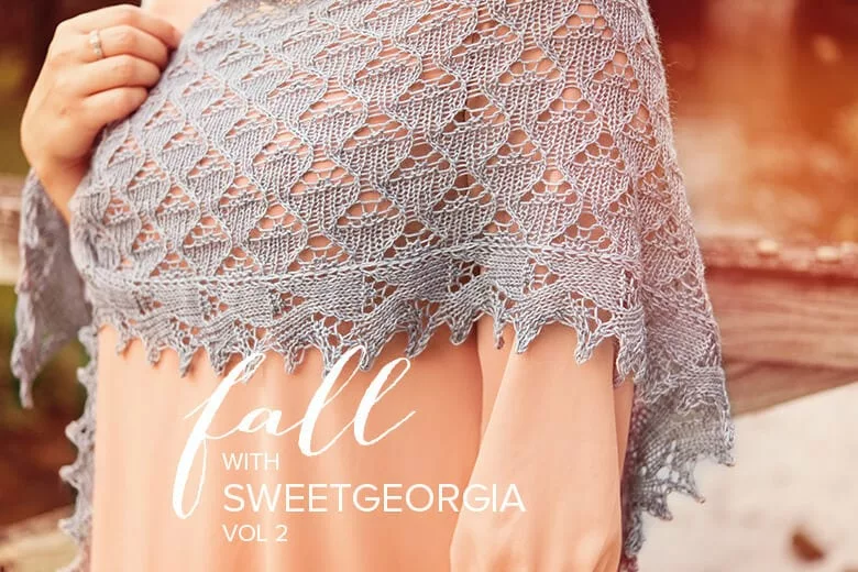 Fall with SweetGeorgia, Vol. 2