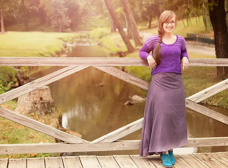 © SweetGeorgia Yarns. Photos by Tabetha Hedrick