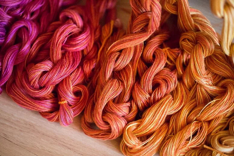 8/2 Cotton Warp
