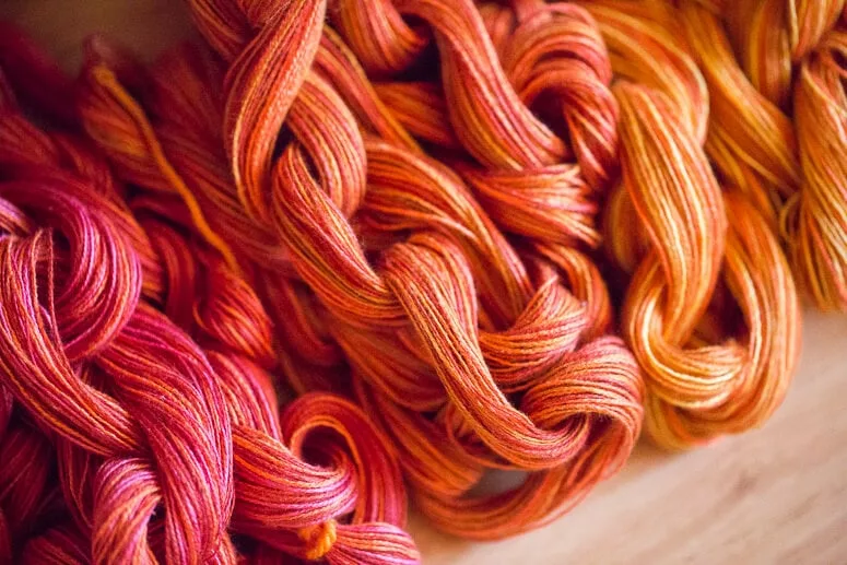 8/2 Cotton Warp