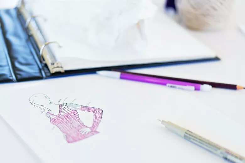 Fear At the Start. Fall with SweetGeorgia Make Along. 2016