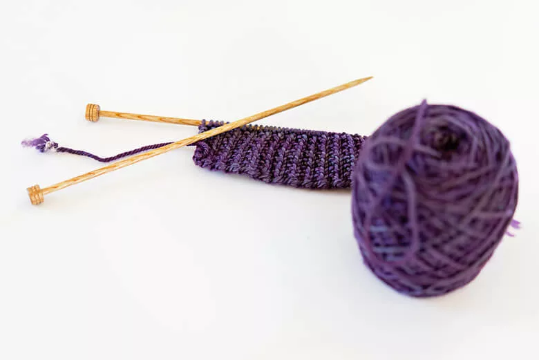 Fear At the Start. Fall with SweetGeorgia Make Along. 2016