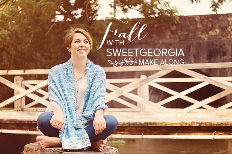 Fall with SweetGeorgia Make Along 2016