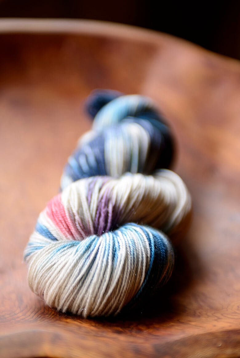 © Katrina Stewart / SweetGeorgia Yarns 2016