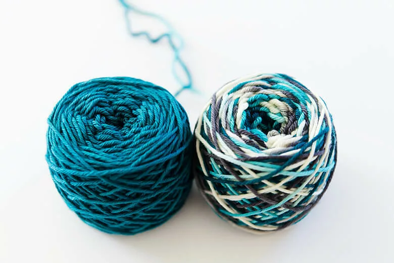 Colourful, Playful Stitches: Superwash Six from SweetGeorgia Yarns. Free Cable Knitting Stitch.