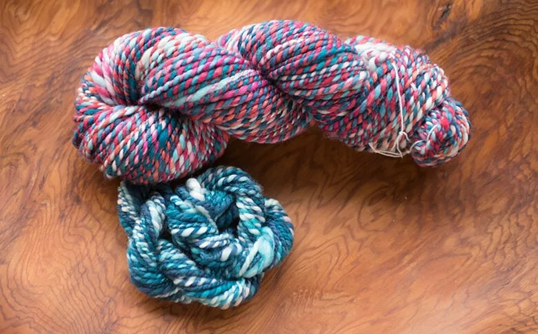 Copyright Katrina Stewart / SweetGeorgia Yarns