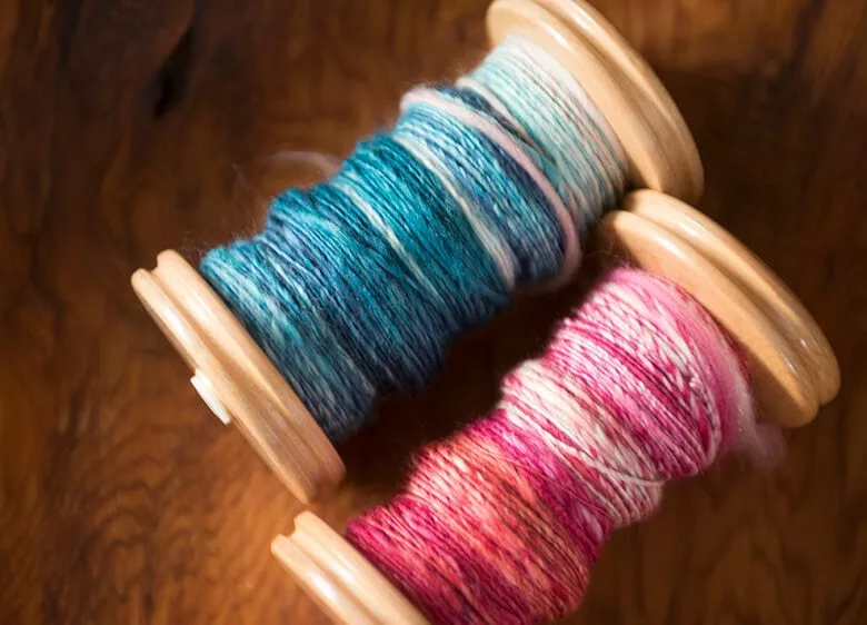 Copyright Katrina Stewart / SweetGeorgia Yarns