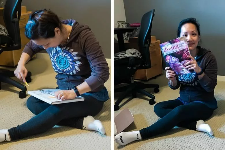 Unboxing the first book I have ever authored! It's finally here! And it arrived on December 30th, 2016, no less.