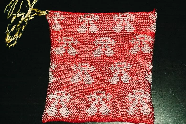 Purse Weaving