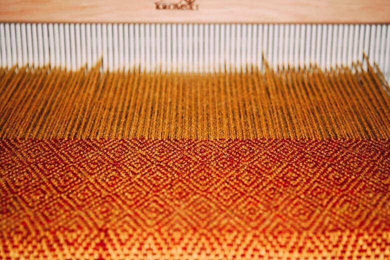 2/1 Diamond Twill Hood Weaving