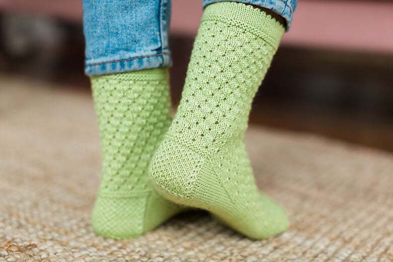 5 Reasons You Should Knit Socks - SweetGeorgia Yarns