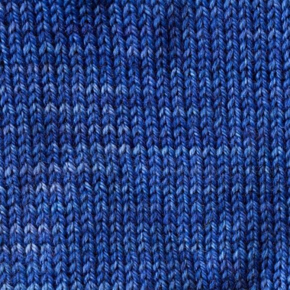 Bluebell swatch
